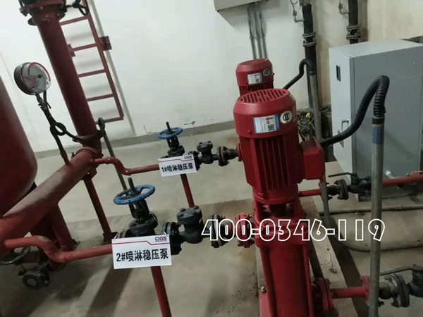消防水工程改造消防水炮滅火在斷電情況下可以啟動嗎？